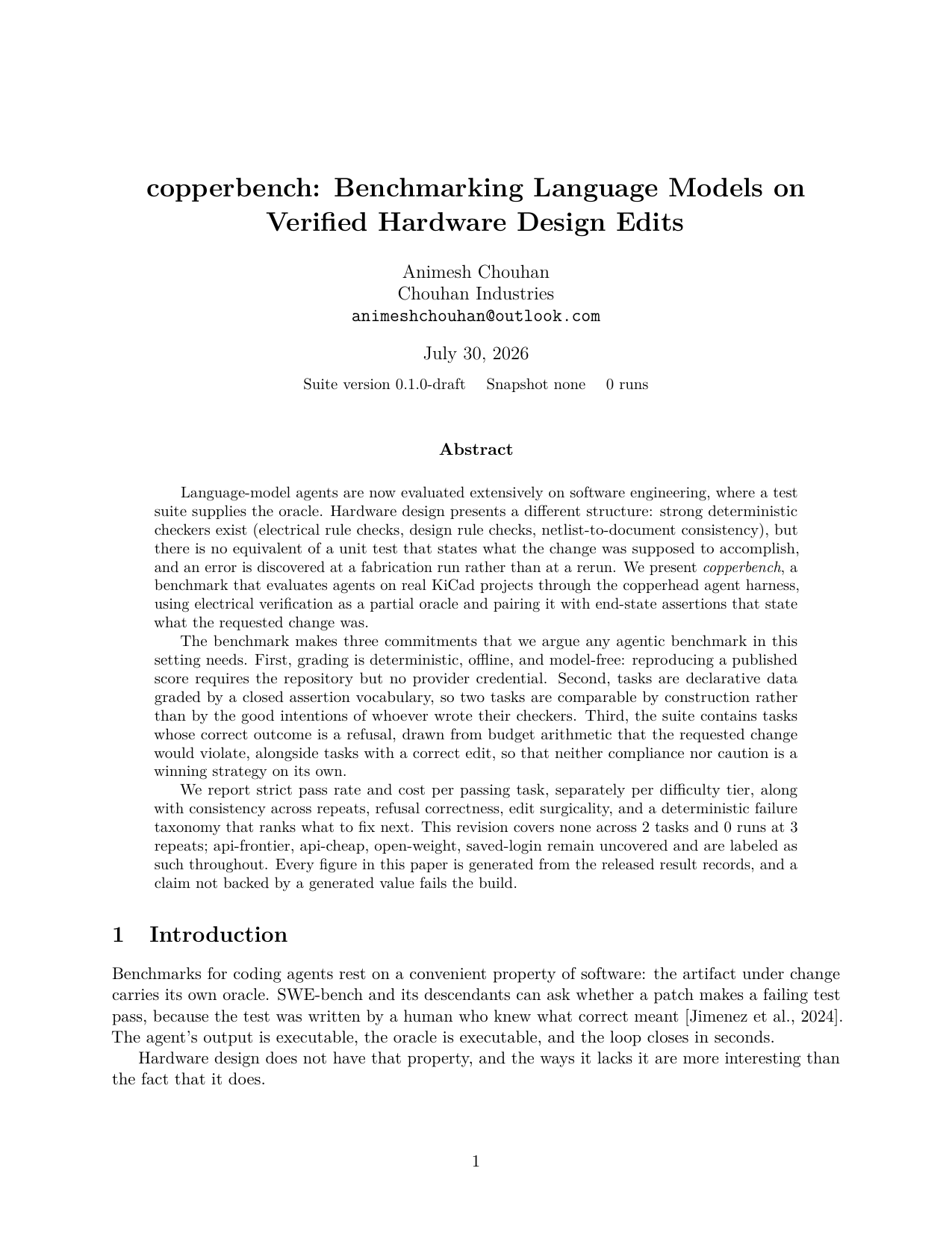 copperbench whitepaper
