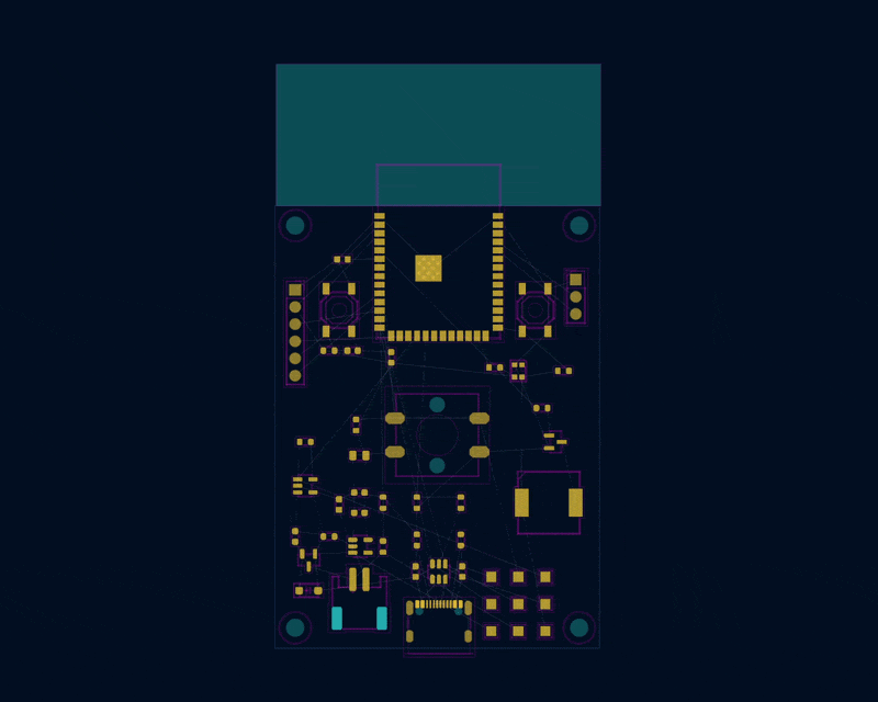 copperhead routing a board